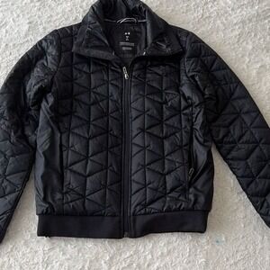 Under Armour ColdGear Reactor Performance Quilted Jacket